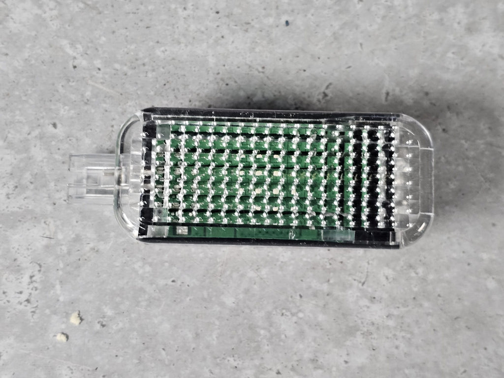 AUDI INTERIOR LIGHT, FOOTWELL LED 4E0947415A