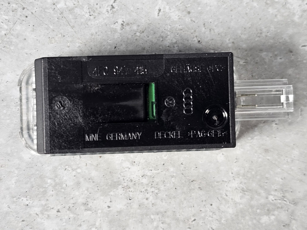 AUDI INTERIOR LIGHT, FOOTWELL LED 4E0947415A