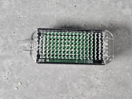 AUDI INTERIOR LIGHT, FOOTWELL LED 4E0947415A