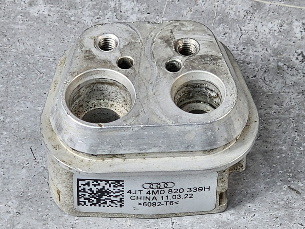 AUDI Q7 AIR CONDITIONING (A/C) EXPANSION VALVE 4M0820339H