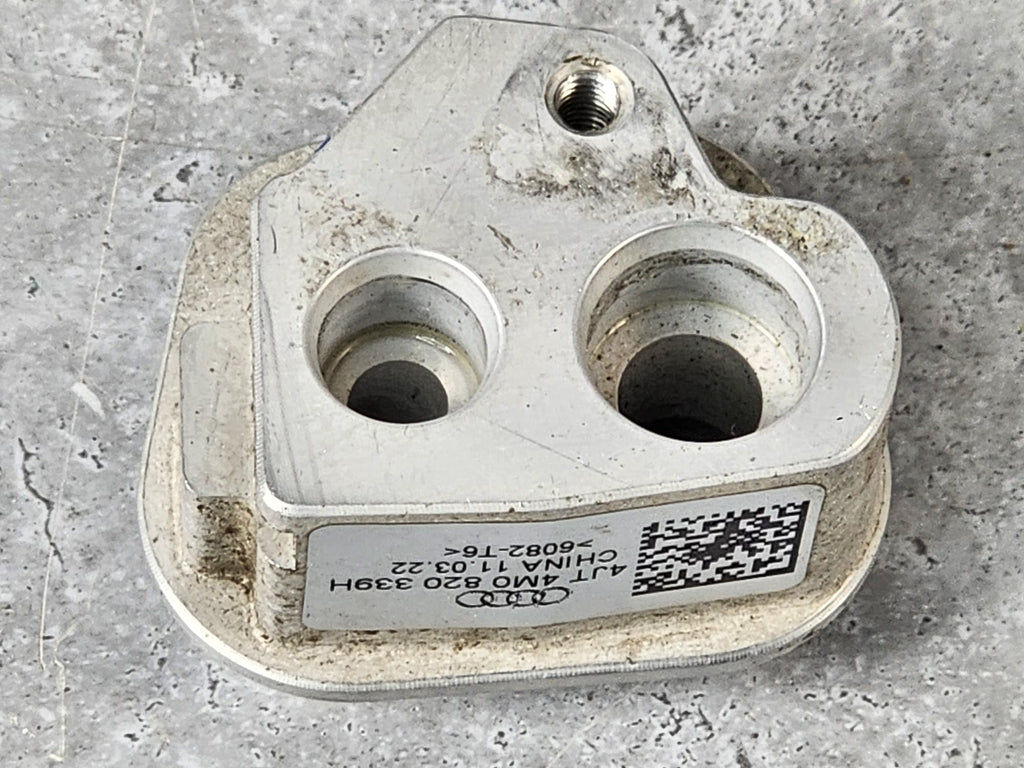 AUDI Q7 AIR CONDITIONING (A/C) EXPANSION VALVE 4M0820339H