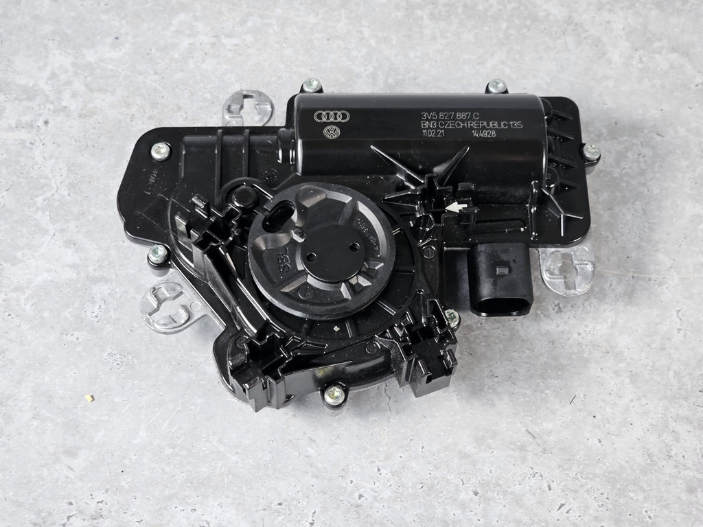 AUDI SERVOMOTOR FOR REAR LID 3V5827887C