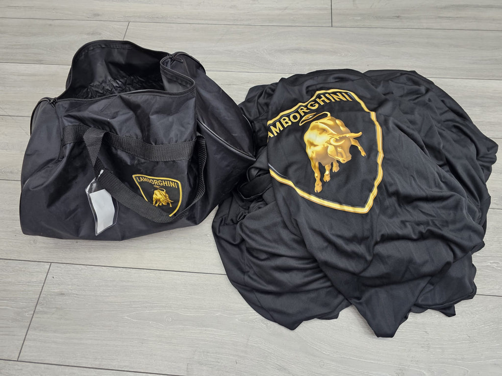 LAMBORGHINI REVUELTO COUPE INDOOR CAR COVER 47B860636