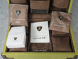 Load image into Gallery viewer, LAMBORGHINI URUS SE WELCOME KIT CAR FRAGRANCE BOX GLOVES WITH BAG