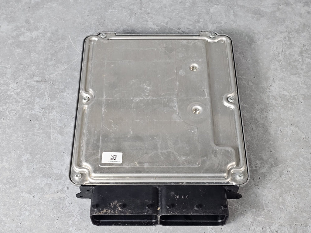 BENTLEY MULSANNE (2010+) POWERTRAIN CONTROL MODULE, (WITHOUT SOFTWARE)  07V907018A