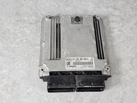 BENTLEY MULSANNE (2010+) POWERTRAIN CONTROL MODULE, (WITHOUT SOFTWARE)  07V907018A