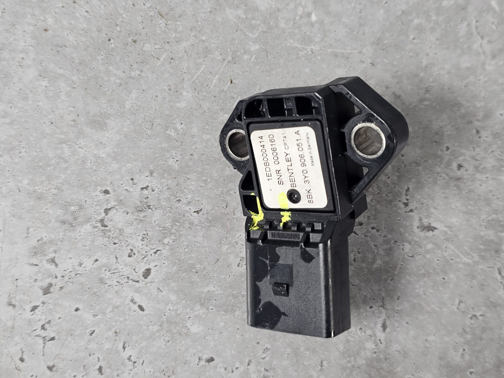 BENTLEY MULSANNE (2010+) PRESSURE SENSOR 3Y0906051A