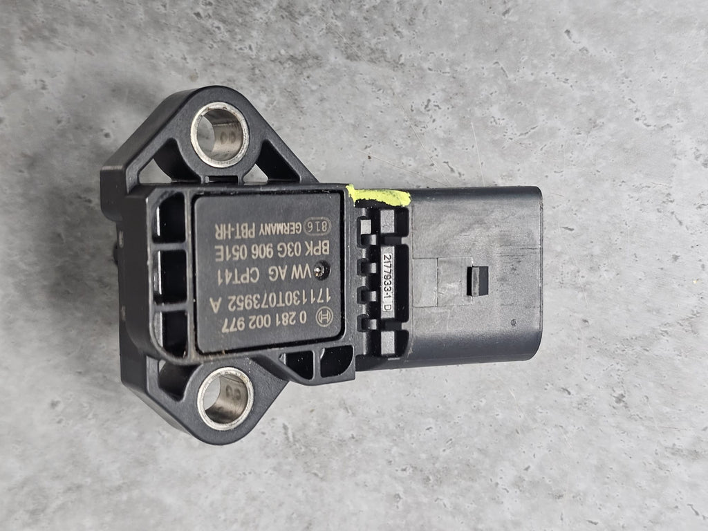 BENTLEY MULSANNE (2010+) SENSOR, INTAKE MANIFOLD PRESSURE;  03G 906 051 M