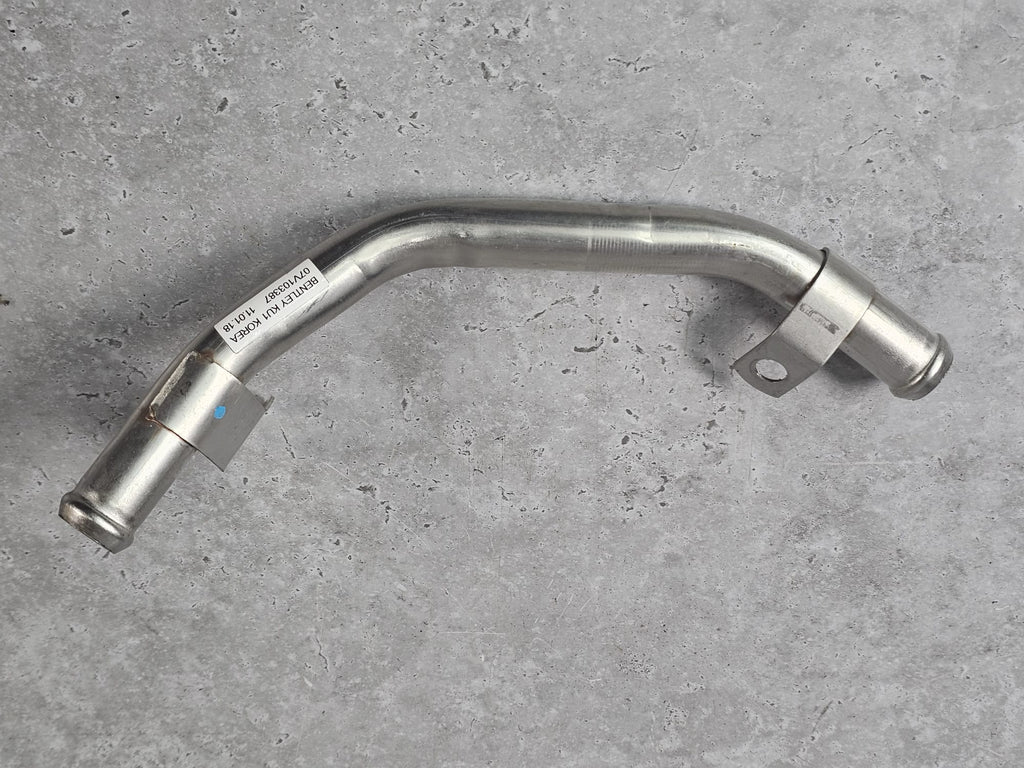 BENTLEY MULSANNE (2010+) ENGINE COOLANT PIPE  07V103387