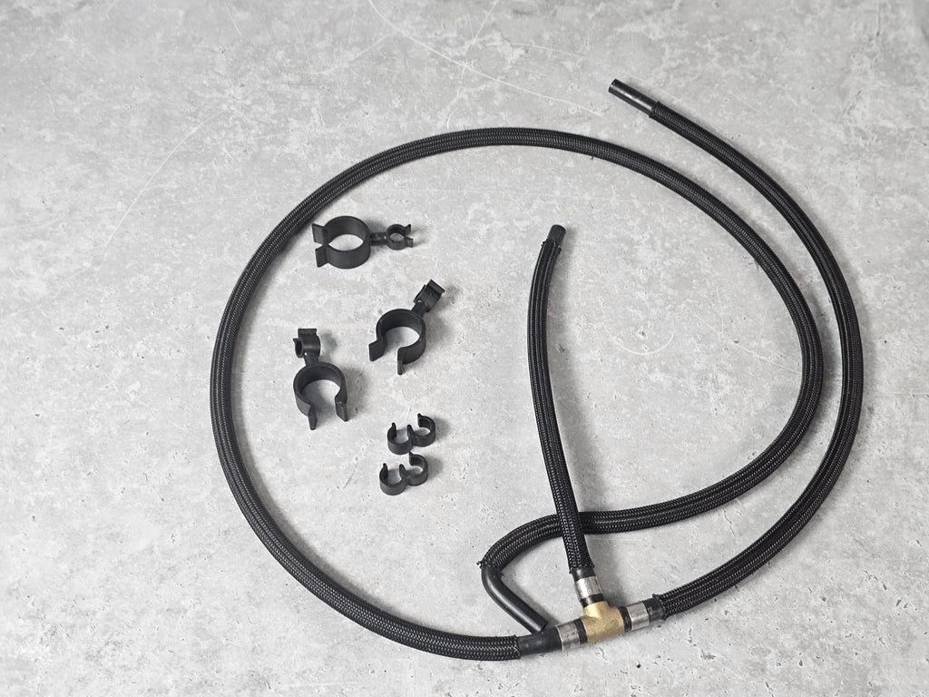 BENTLEY MULSANNE (2010+) VACUUM HOSE  07V145555A