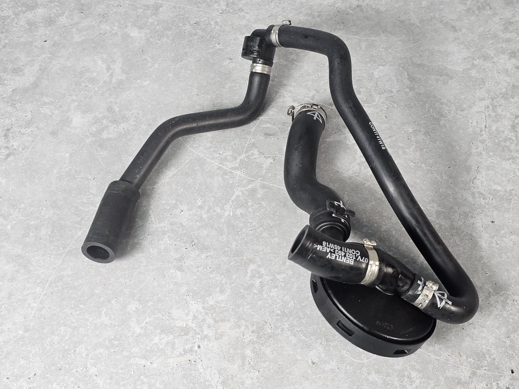 BENTLEY MULSANNE (2010-) BREATHER VALVE 07D103245F