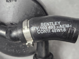 BENTLEY MULSANNE (2010-) BREATHER VALVE 07D103245F