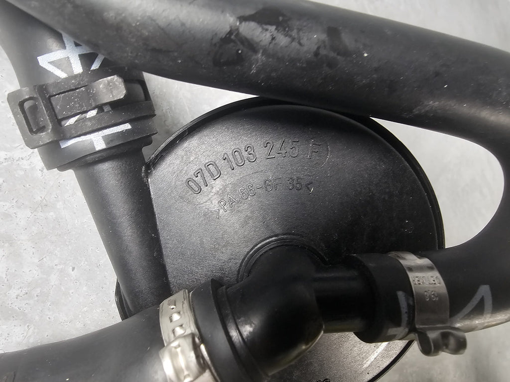BENTLEY MULSANNE (2010-) BREATHER VALVE 07D103245F