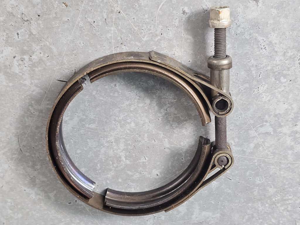 BENTLEY MULSANNE (2010+) EXHAUST CLAMP WHT002765