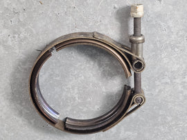 BENTLEY MULSANNE (2010+) EXHAUST CLAMP WHT002765