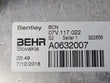Load image into Gallery viewer, BENTLEY MULSANNE (2010-) OIL COOLER 07V117022