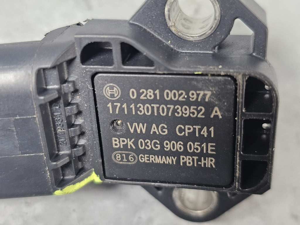 BENTLEY MULSANNE (2010+) SENSOR, INTAKE MANIFOLD PRESSURE;  03G 906 051 M