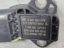 BENTLEY MULSANNE (2010+) SENSOR, INTAKE MANIFOLD PRESSURE;  03G 906 051 M