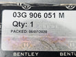 Load image into Gallery viewer, BENTLEY MULSANNE (2010+) SENSOR, INTAKE MANIFOLD PRESSURE;  03G 906 051 M