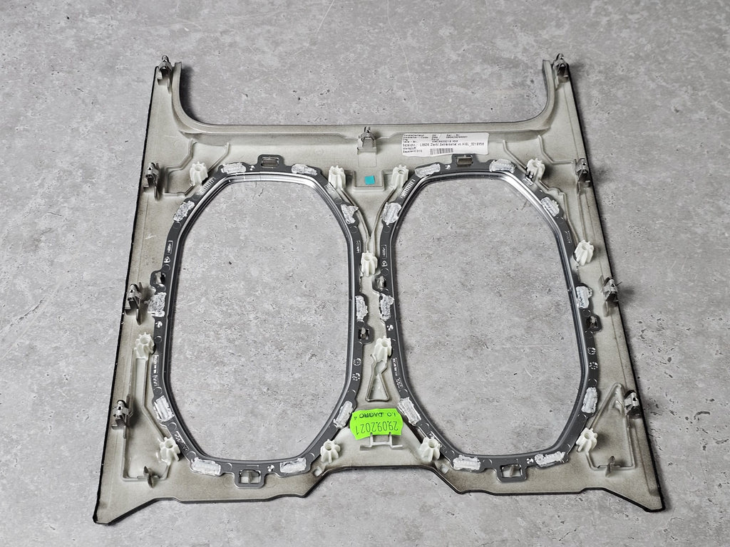 LAMBORGHINI URUS TUNNEL UPPER CENTRE TRIM 4ML863321B