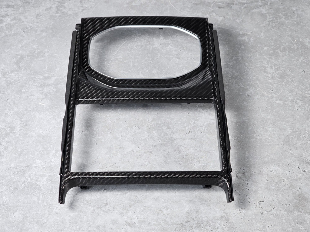 LAMBORGHINI URUS ARMREST TRIM CARBON 4ML886748C