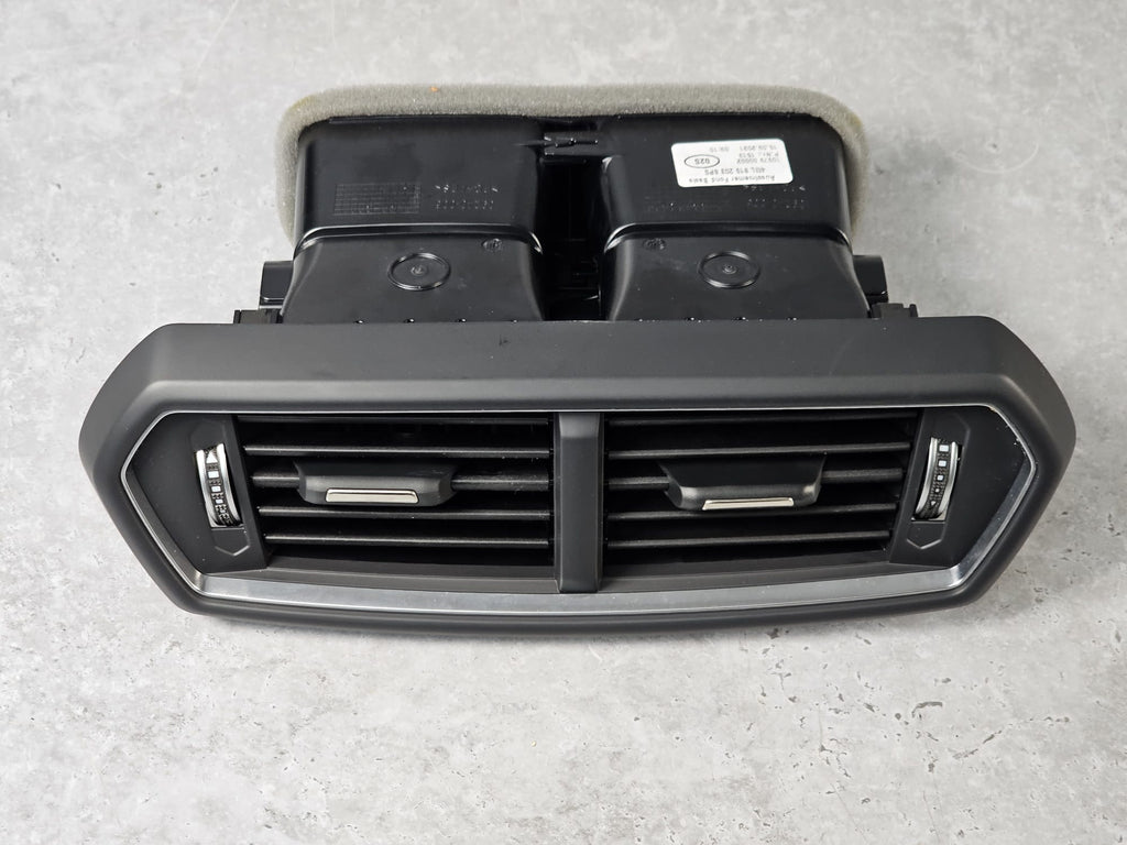 LAMBORGHINI URUS REAR CENTRE CONSOLE AIR VENT 4ML8192036PS
