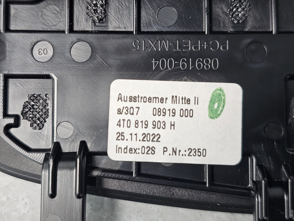 LAMBORGHINI HURACAN AIR VENT 4T0819903H