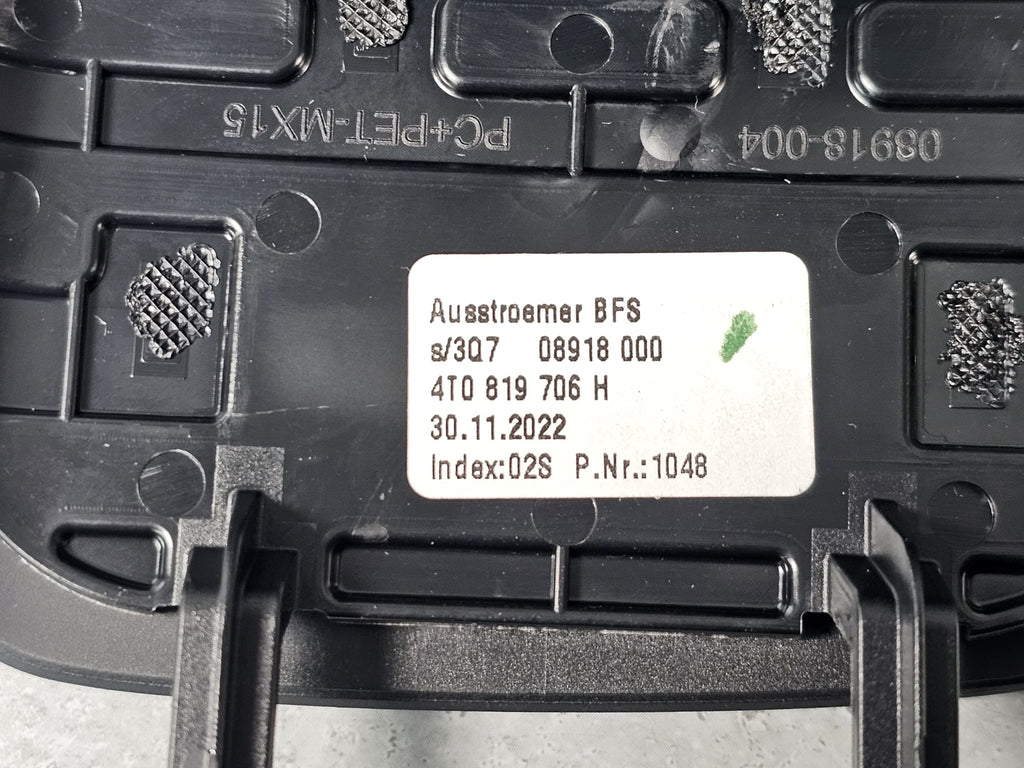 LAMBORGHINI HURACAN AIR VENT 4T0819706H