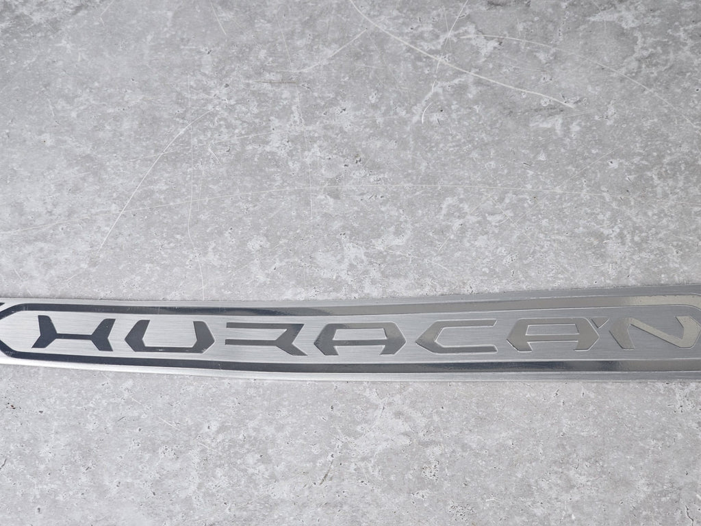 LAMBORGHINI HURACAN SILL TRIM STRIP (STD-RIGHT) 4T0853374C