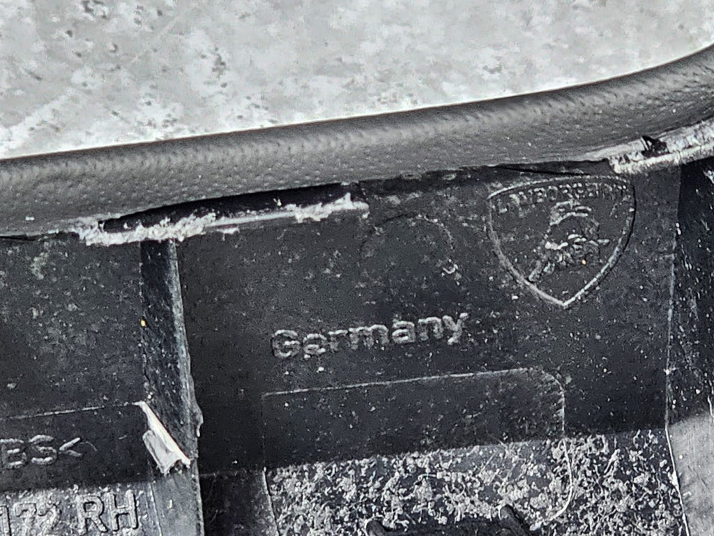 LAMBORGHINI HURACAN HANDLE RECESS RH 4T0867172