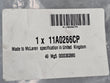 Load image into Gallery viewer, MCLAREN ASSY HOSE WINDSCREEN WASHER 11A0266CP