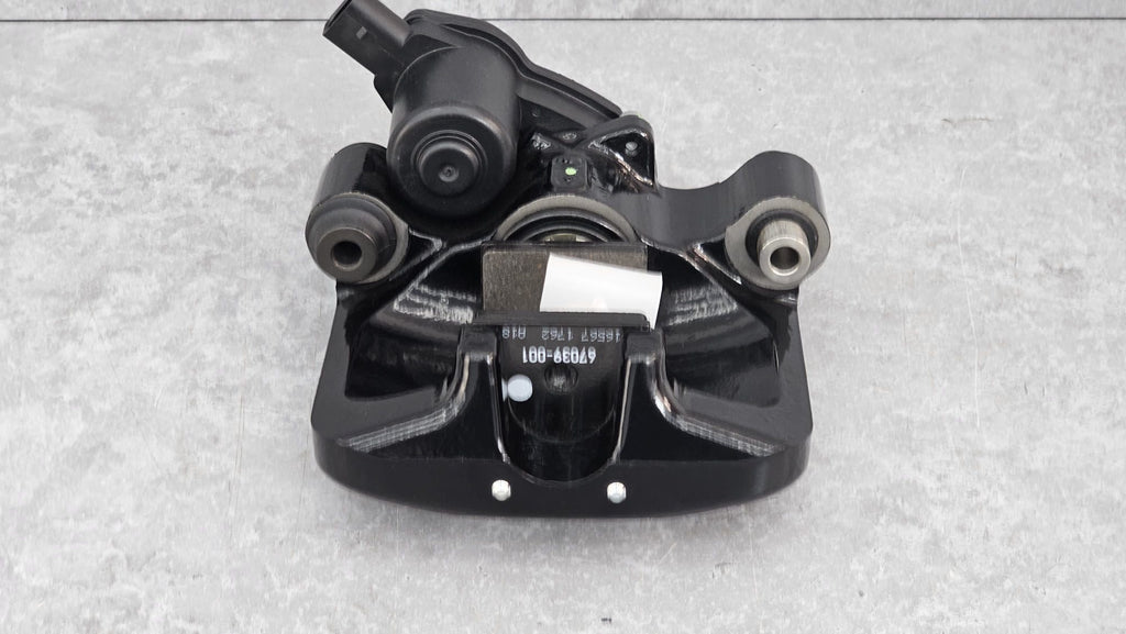 LAMBORGHINI AVENTADOR REAR LEFT BRAKE CALIPER 470615403B