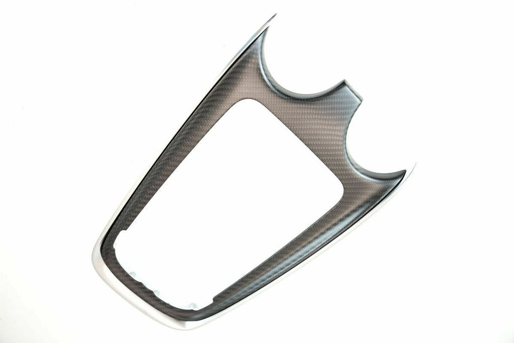 MCLAREN 570S/ 600LT MSO CARBON SAT NAV SURROUND COVER 13NA094CP