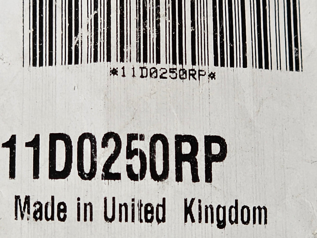 MCLAREN WASHER TRACKROD OBJ-R 11D0250RP
