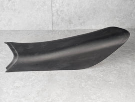 MCLAREN 720S LEFT SILL COVER JET BLACK NAPPA LEATHER 14NB720CP