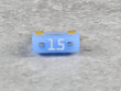 Load image into Gallery viewer, MCLAREN MINI BLADE FUSE 15A 11M0962CP