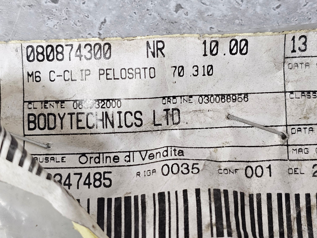 FERRARI CLIP 80874300