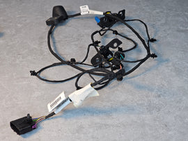 FERRARI 812 GTS WIRING HARNESS WITH FRONT BUMPER AND REAR CAMERA CABLES 878622 / 852873