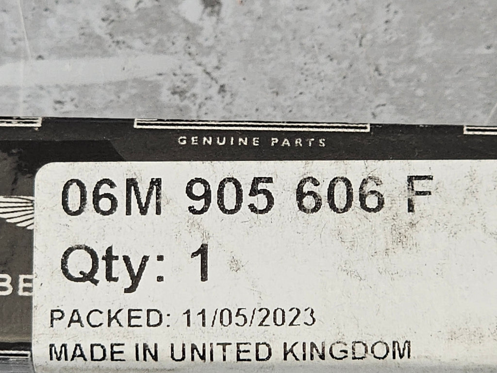 BENTLEY FLYING SPUR BENTAYGA SPARK PLUG 06M905606F