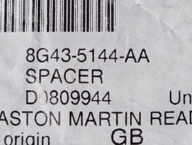 ASTON MARTIN DBS V12 SIDE SILL APPLIQUE SPACER 8G43-5144-AA