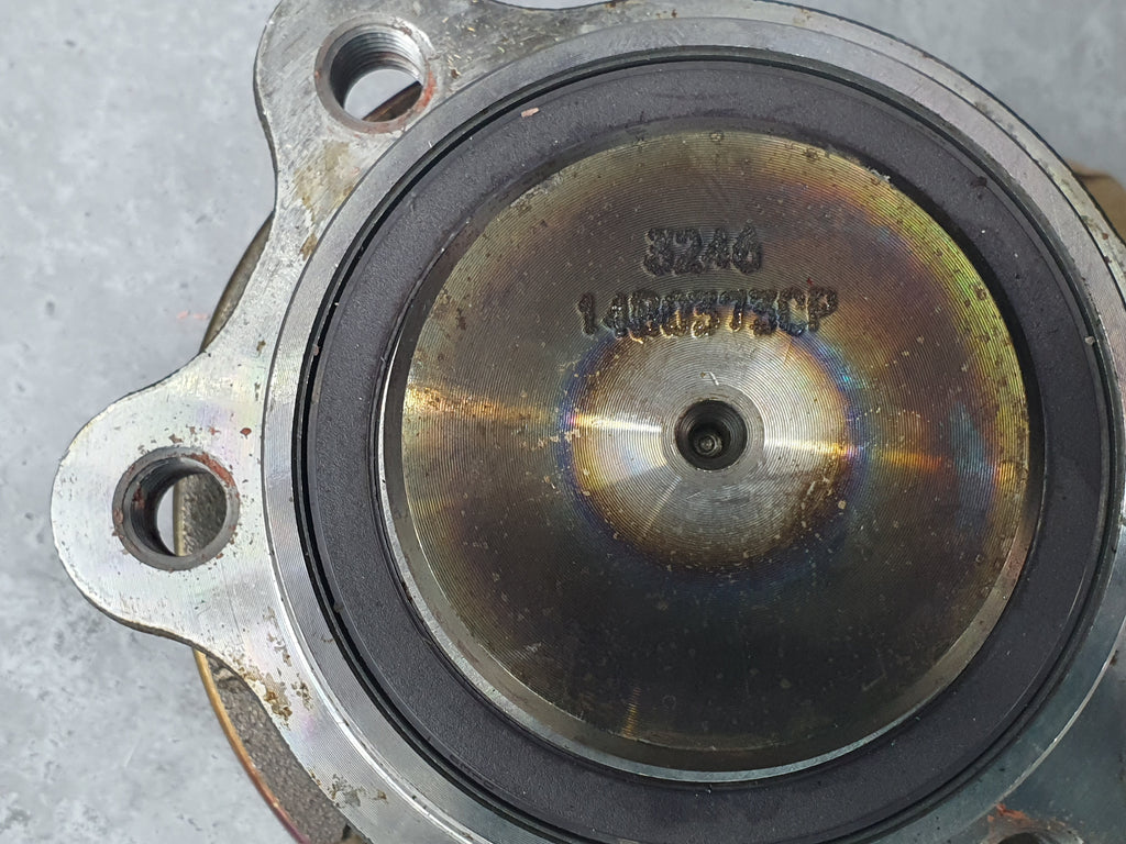 MCLAREN 720S, FRONT WHEEL HUB, USED, 14B0373CP
