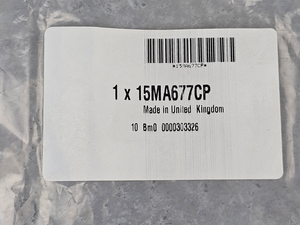 MCLAREN KIT ASSY P15 LH HEATER FAN WIRING 15MA677CP