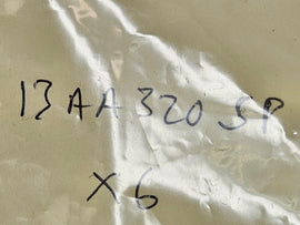 MCLAREN 1.0MM ROOF SHIM  13AA320SP