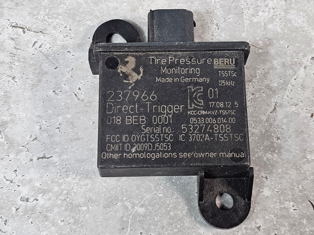 FERRARI TRIGGER TPMS 237966