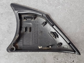 MCLAREN 570S MIRROR SCALP LOWER RH 11A8416CP