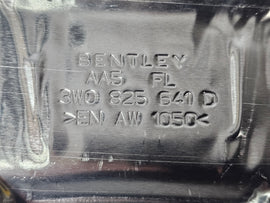 BENTLEY CONTINENTAL HEATSHIELD FOR SIDE MEMBER 3W0825641D