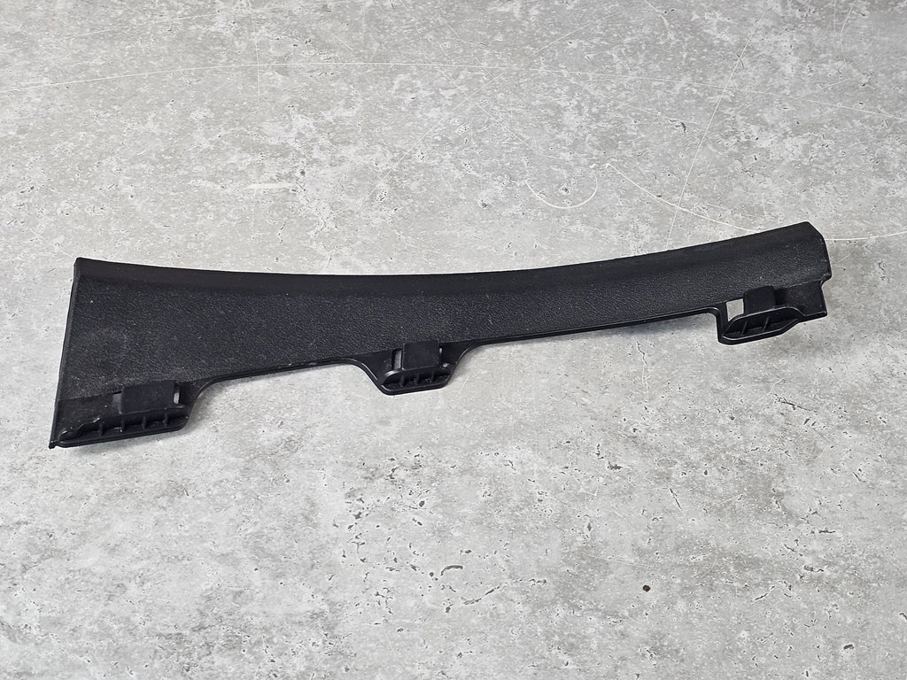 PORSCHE 992  A-PILLAR TRIM COVER FRONT LEFT PASSENGER SIDE 99286741