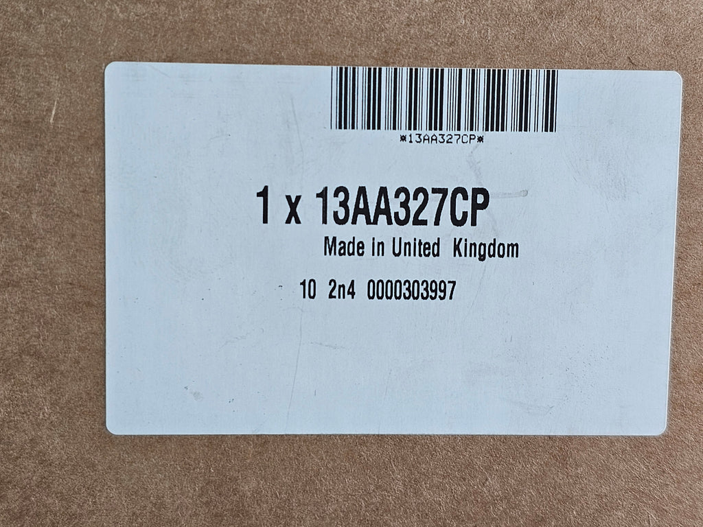 MCLAREN 570S MISC LEFT UPPER RADIATOR DUCT 13AA327CP