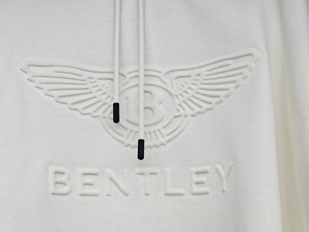 BENTLEY WINGS HOODIE BEIGE PRODUCT CODE: BL2397L