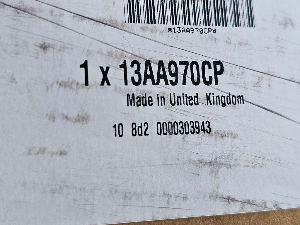 MCLAREN 570S 600LT LEFT LOWER SIDE PANEL 13AA970CP